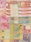 Angola  Mixed Condition    Lot Of 15   Old Issue  Banknotes  Ag-20