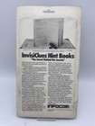 Infocom - Starcross Invisiclues Booklet With Pen - New Old Stock   Sealed