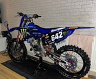 Graphics Kit Yamaha Yz125 Yz250 2015 2016 2017 2018 2019 2021 Decals Stickers Yz