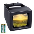 35mm Slide Viewer With 2x Magnification - Portable Slide Projector For Old Slide