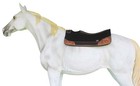 Horse 32 x30  Western Contoured Wool Felt Therapeutic Saddle Pad 39252