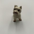 Vinatge Hagen Renaker West Highland Terrier Porcelain Figurine
