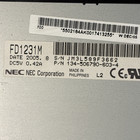 Nec Fd1231m Black 3 5  1 44mb Floppy Drive For Desktop Computers