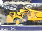 Caterpillar Cat 631d Dump Truck - Joal 1 70 Scale Diecast Model  222
