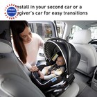 Infant Car Seat Base Graco Snugride Lite Vehicle Auto Automotive Universal Fit