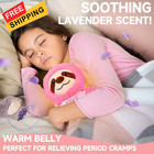 First Period Kit For Girls 9-12 Starter Tweens Comfort Pink 