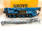 Grove Gmk5110-1 5135 All Terrain Crane -blue Version