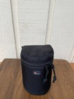 Lowepro Lens Case 9 X 13 Cm  Black