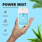 Hand Sanitizer Spray  4pack  Portable For Travel And Home 1 3fl Oz  Each