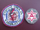 Sixth Army Patch Lot Vintage Philippines Alamo Scouts Pocket Military Insignia