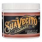 Suavecito Pomade Firme Clay - Strong Hair Clay  4 Oz