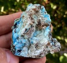 Marvelous Botryoidal Blue Rosasite