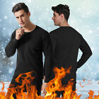 Mens 2pc Thermal Underwear Set Top Bottom Long John Waffle New Johns Pants New