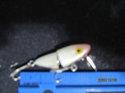 Vintage Falls Inch Minnow Rocky Sr Lure