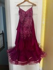 Standard Ballroom Dance Competition Gown