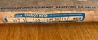 Vtg Capewell Band Saw Coil 100  X 1 2  X  025 Gauge X 10 Tpi High Carbon Blade    