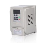 Variable Frequency Drive 110v Input 220v Output 1500w Motor Speed Controller