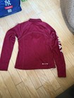 Girls Ariat   1 4 Zip Long Sleeve Fleece Shirt  Sz Xl Nwot
