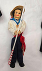 Vintage Italian Venice Gondolier munk nun priest   Doll Souvenir 6 Inches Set