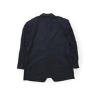 Recent Canali Wool Cashmere Striped Blazer Mens Sport Coat 56r Eu   46r Us