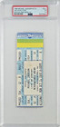 Michael Jackson Full Ticket Stub 1988 Bad World Tour Psa Fr1 5 Meadowlands Arena
