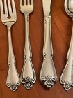 Oneida Arbor Rose True Rose 1881 Rogers Ltd Stainless Flatware Choice