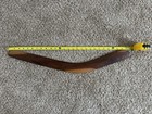 Authenic Aboriginl Antique Boomerang Se Australia