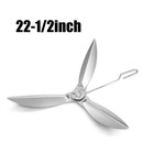 22-1 2  Air Grill Damper Cleaning System Kit Replacement For Weber Kettle Stoves