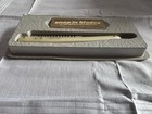 Dubl Duck Lifetime Hair Shaper Razor W  Plastic Tray And Spare Blades