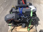 Omc Cobra 2 3 L Tko 4 Cylinder Ford Marine Engine Drop In Ready 281 Hrs No Salt