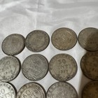 1900   s Newfoundland 50 Cents Silver Coin Low Mintage 20 Coins Selling In A Lot