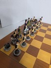 Ebros American Revolutionary War Us Continental Vs British Imperial Army Chess