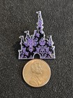 2025 Castles Haunted Mansion Pin Hidden Mickey Disney Castle  13 