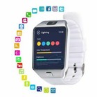Touchscreen Wrist Smart Phone Watch  Call Text Message 4 Ios Android Cell Phone
