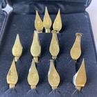 Vintage Hunt Speedball Nibs Classic Calligraphy Pens Tips Set Of 22 In Case