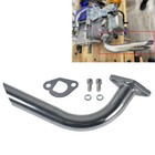 212cc Exhaust Pipe Header For Predator 212cc Honda Gx160 Gx200 Go Kart Mini Bike