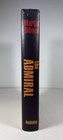 The Admiral By Martin Dibner  1967 Hc-dj Ww2 Naval Officer  Bce