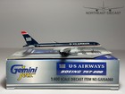 U s Airways Boeing 757-200 1 400 Gemini Jets N633au  gjusa060 