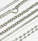 Biker Chain Stainless Steel Necklace