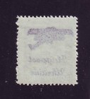1920s Flugpost Ukraine Airmail Surcharge Ukraine On 50 Hryven Mnh Og Rare