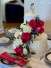 Gifts Infinity Wedding Cake Knife   Server Set     Free Engraving  Elegant Gift