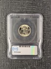 1965 Ms 69 Sms Jefferson Nickel 5c Icg - New A  Hutto Signed White Label Top Pop