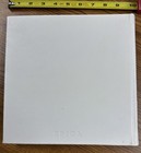 Epica Handmade Italian Leather Photo Album 9    X 8    30 Pages   Used Excellent Euc