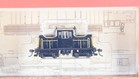 Bachmann Spectrum Ge 45 Ton Switcher Dc dcc Ho Scale