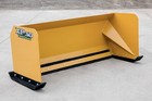 6  Xp30 Snow Pusher Boxes Skid Steer Backhoe Loader Bobcat Free Shipping