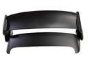 For 08-11 Subaru Impreza Wrx Sti 5dr Vr-style Rear Trunk Wing Plastic Unpaint