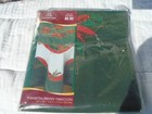 Christmas Tableclothes  sold Seperately 