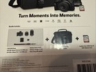 Canon Eos R100 Mirrorless Camera Two Lens Bundle In Black 6052c068