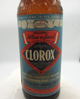 1940 s Clorox Bleach 1 Pint Oakland Ca Jersey City Nj Chicago Ill Paper Label Bo
