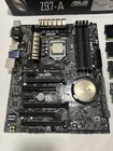 Asus Z97-a Lga 1150 Motherboard   Intel I3-4130 Cpu   16gb Ddr3 Combo Bundle